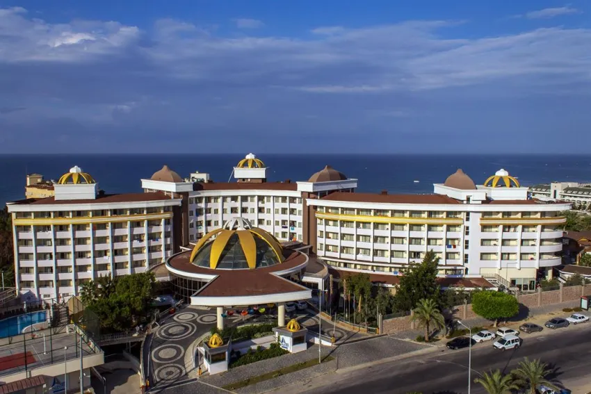 SIDE ALEGRIA HOTEL & SPA (ADULTS ONLY 18+)  5*-22