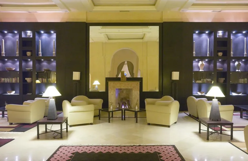 ALHAMBRA THALASSO  5*-4