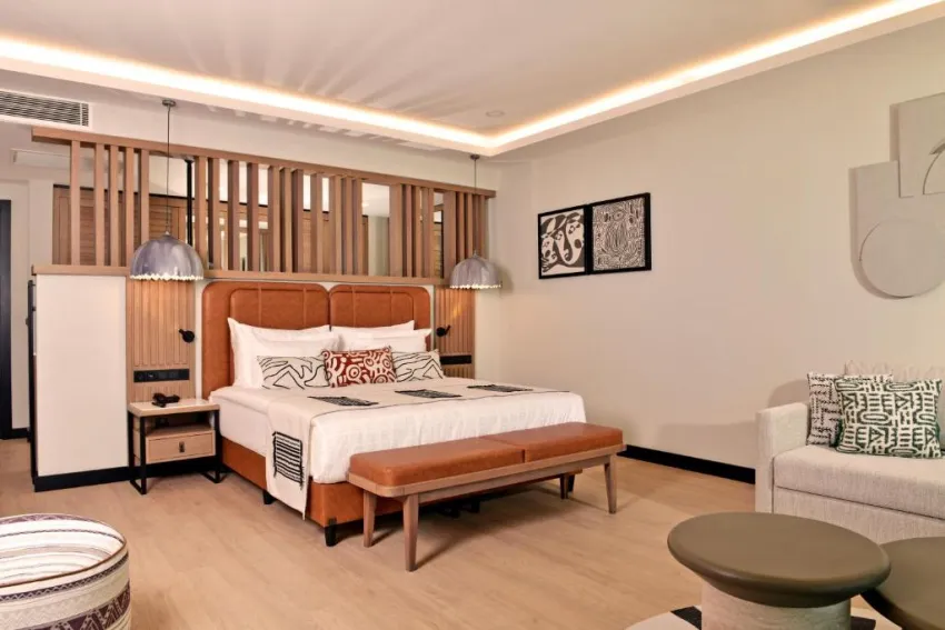 ETHNO HOTELS BELEK  5*-4