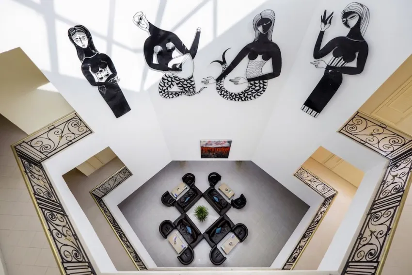 Houda Yasmine Hammamet 4*-2