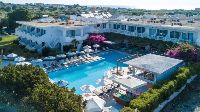 Belvita Hotel 4* - Kolymbia - Grecia
