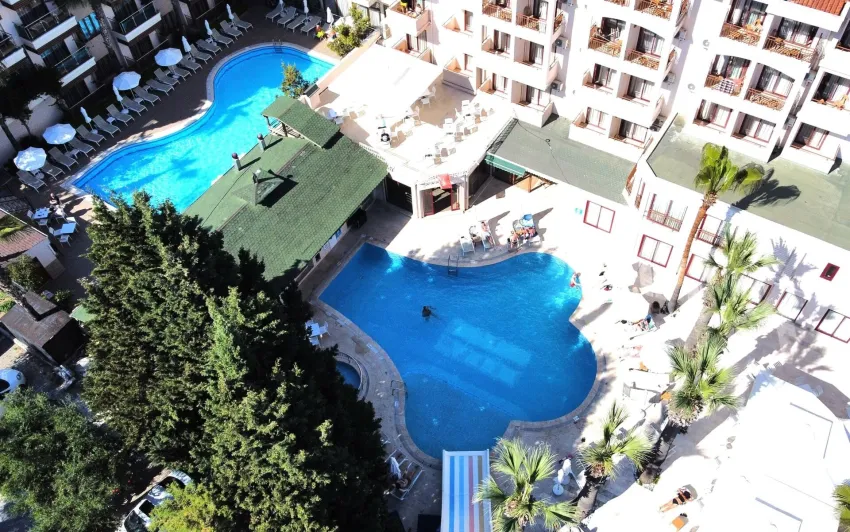 Sun Beach Park & Spa 4*-10