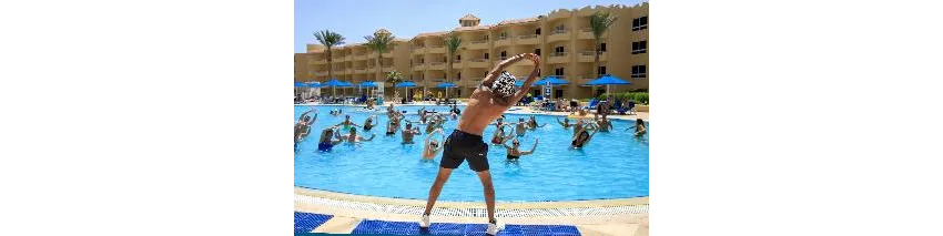 Amwaj Beach Club Abu Soma 5*-10
