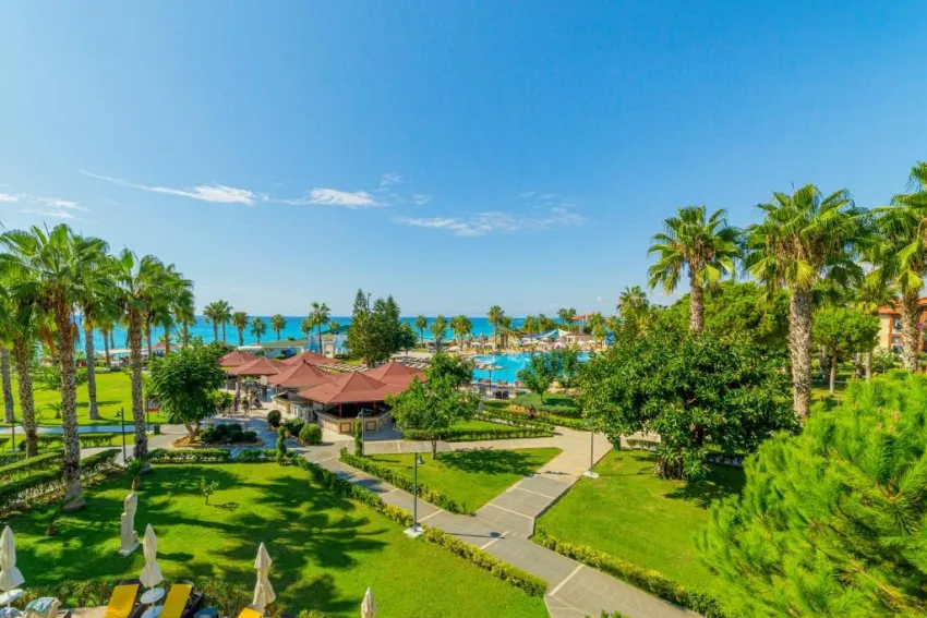 JUSTINIANO CLUB PARK CONTI  5*-34