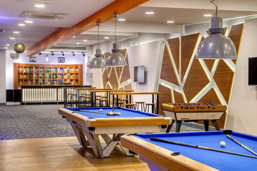 SEALIFE BUKET RESORT & BEACH HOTEL  5*-20