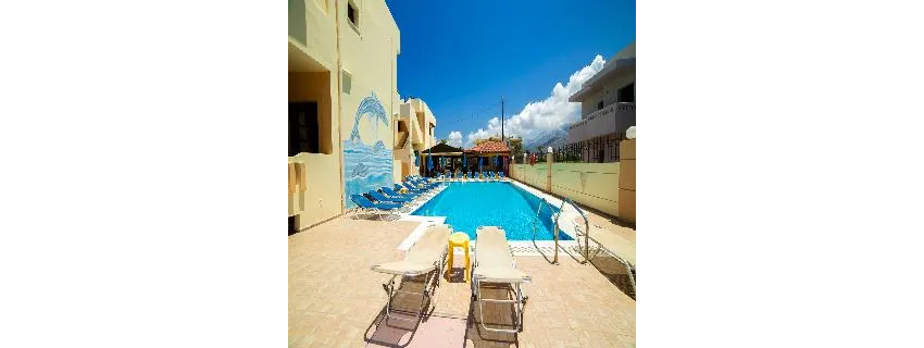 Villa Diasselo Aparthotel 2*-43