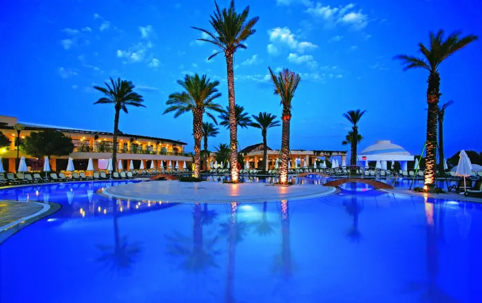 Limak Atlantis Deluxe Hotel & Resort 5* - Belek - Turcia