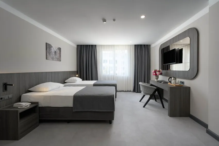 Kaila Krizantem Hotel 4*-14