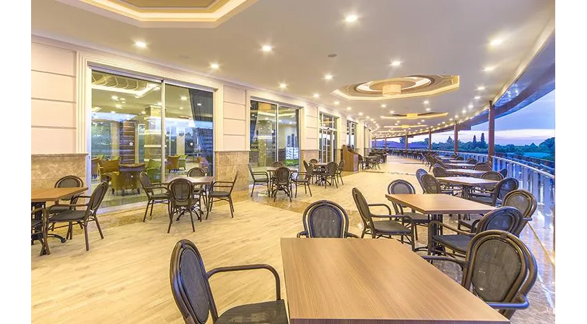 LONICERA RESORT SPA HOTEL  5*-19