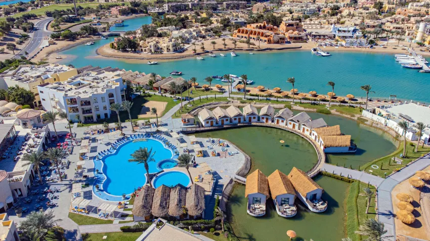 Panorama Bungalows Resort El Gouna 4*-60