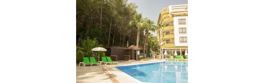Miarosa Incekum Beach 5*-21
