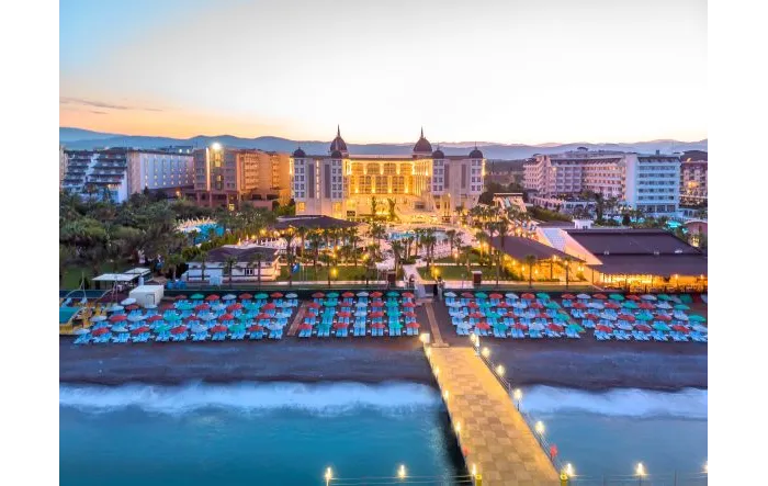 SIDERA KIRMAN PREMIUM (EX KIRMAN SIDERA LUXURY)  5* - Alanya - Turcia