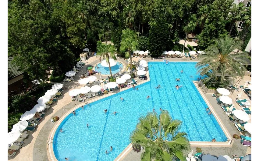 Delphin Botanik Hotel 5*-12