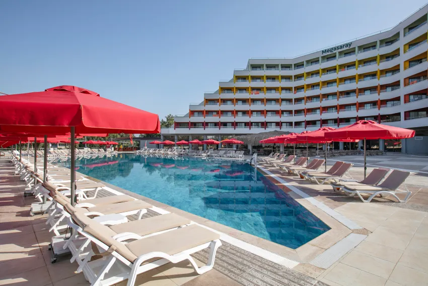 Megasaray Resort Side 5*-64