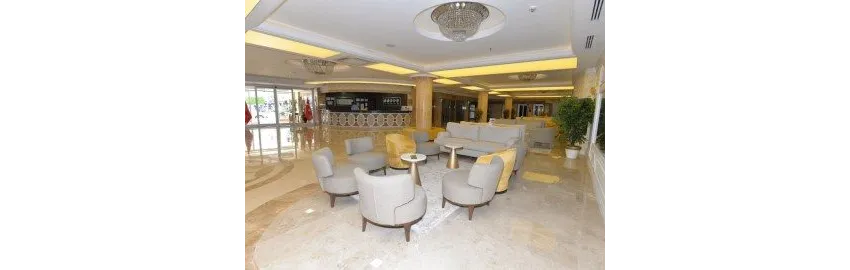 White Gold Hotel & Spa 5*-5