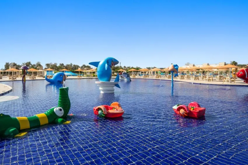 ALBATROS AQUA PARK SHARM  5*-63