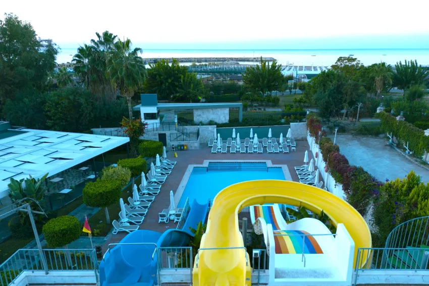 SEASHELL RESORT & SPA HOTEL  5*-14
