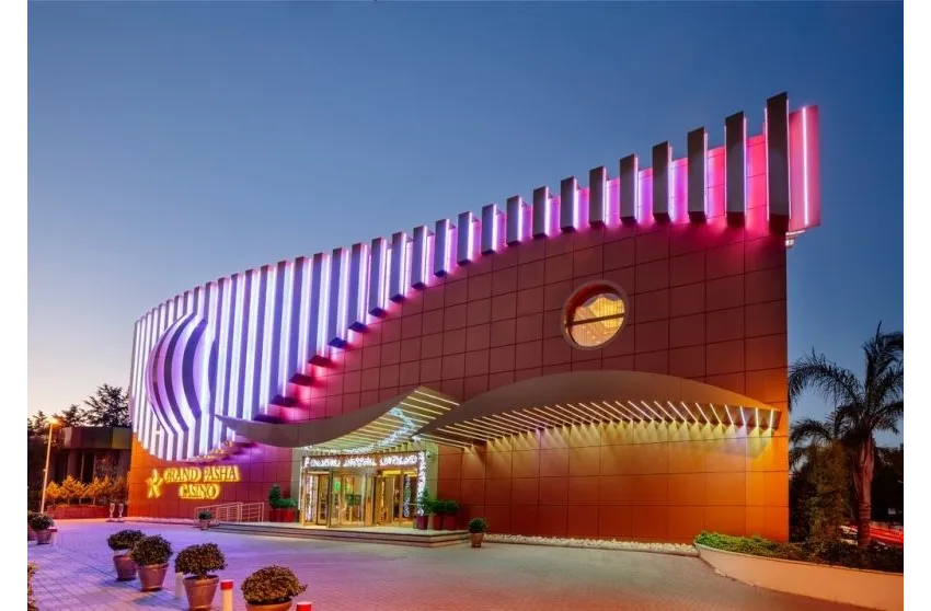 GRAND PASHA KYRENIA HOTEL & CASINO & SPA 5*-17
