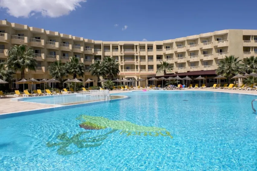 Houda Yasmine Hammamet 4*-12