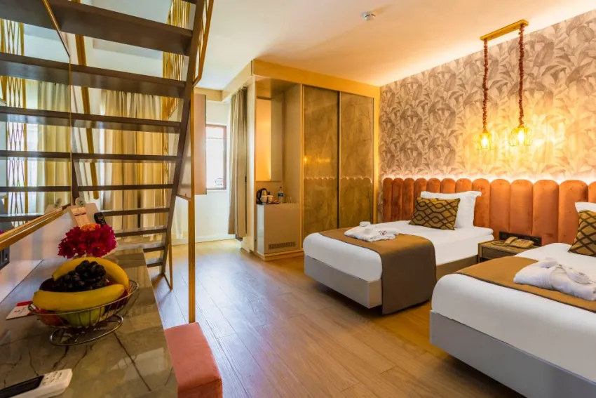 CLUB HOTEL TURAN PRINCE WORLD  5*-9