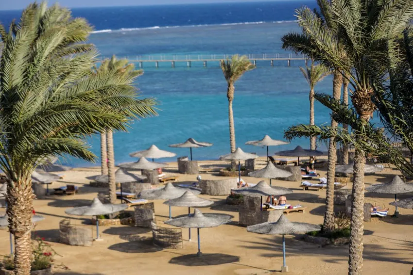 Blend Elphistone Resort Marsa Alam 4*-11