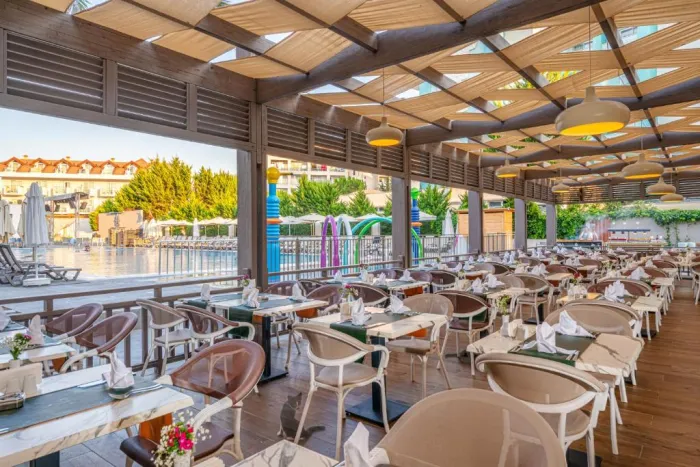 SIDE STORY RESORT & SPA  4* - Side - Turcia