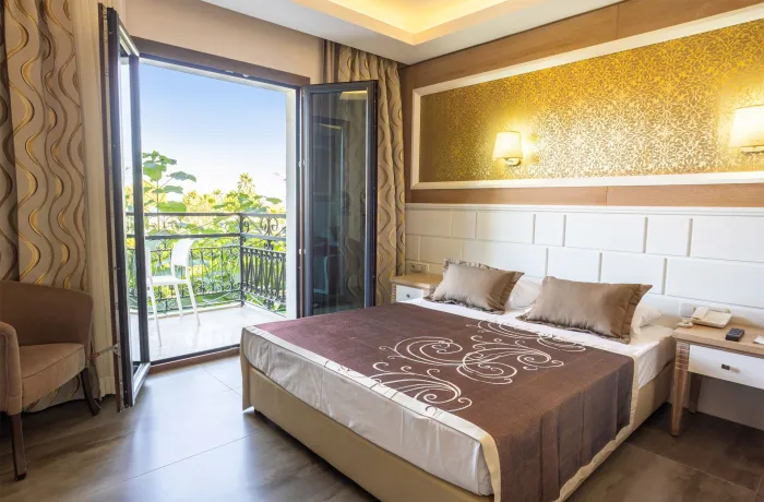 Club Phaselis Rose 5* - Kemer - Turcia