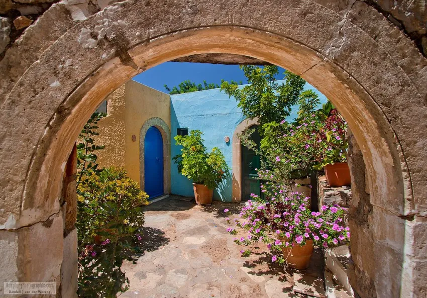 Arolithos Traditional Cretan Village 4*-8
