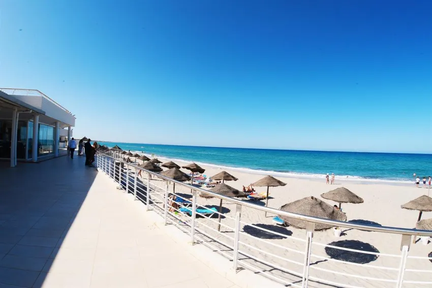 EL MEHDI BEACH & RESORT  4*-21