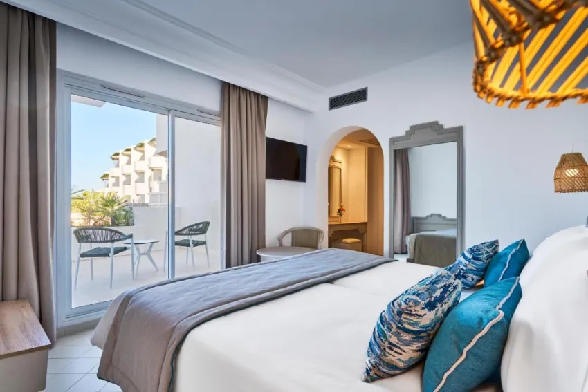 EL MANSOUR MAHDIA  4*-6