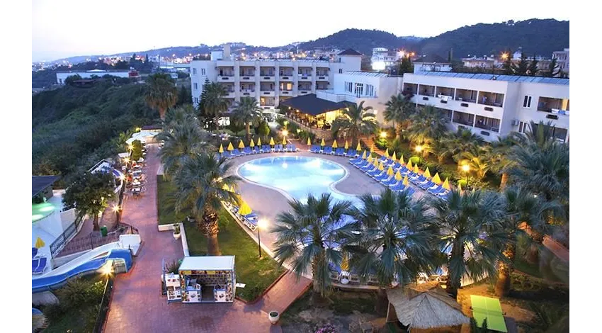 ASKA BAYVIEW RESORT HOTEL  4*-21