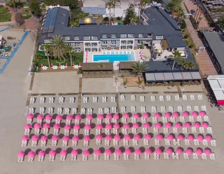 Alaaddin Beach Hotel (Adults Only) 4*-11