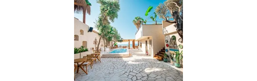 De'manor Boutique Hotel (Ex. M.C.A. Marquis Hotel) 3*-28