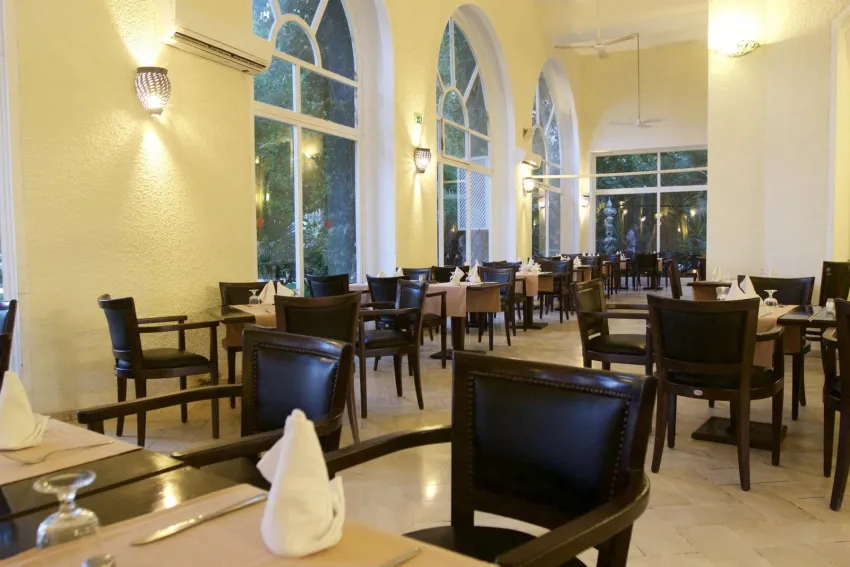 Mahdia Beach Hotel & Aqua Park 4*-7