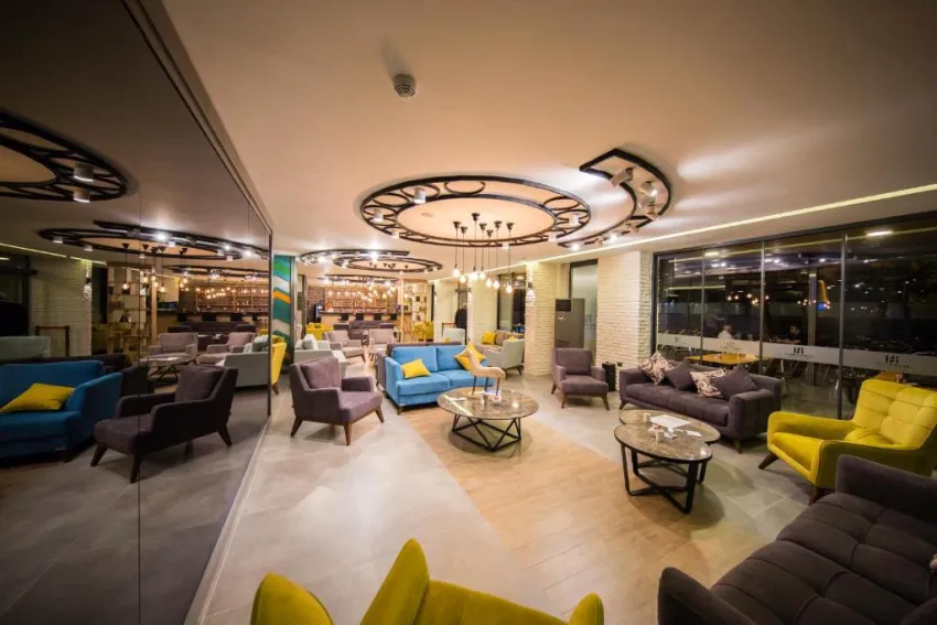 LAREN FAMILY HOTEL & SPA  4*-26