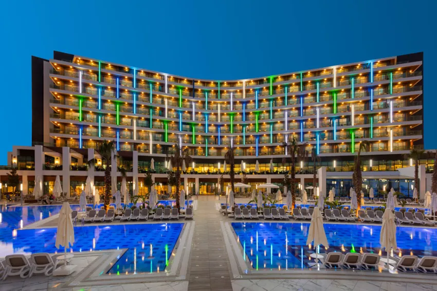 Wind Of Lara Hotel & Spa 5*-2