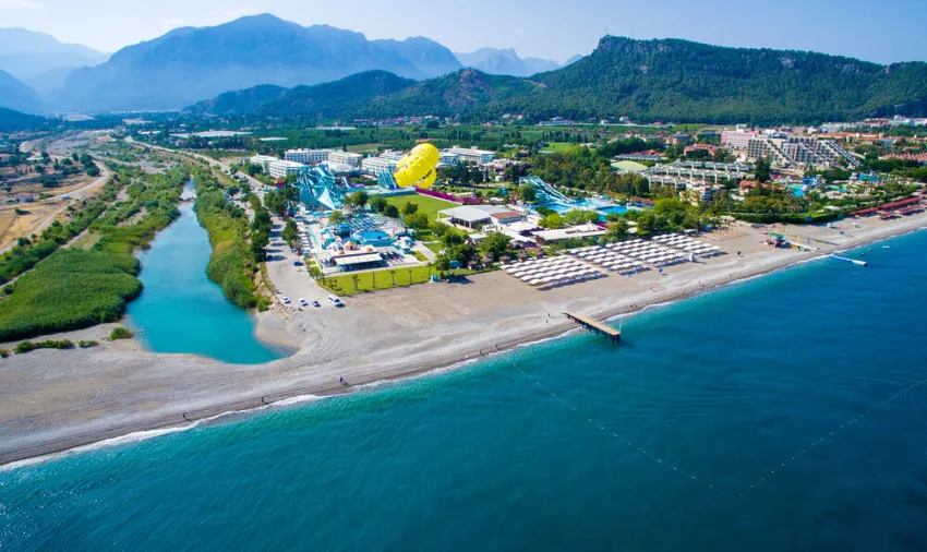 DAIMA BIZ RESORT HOTEL  5*-1