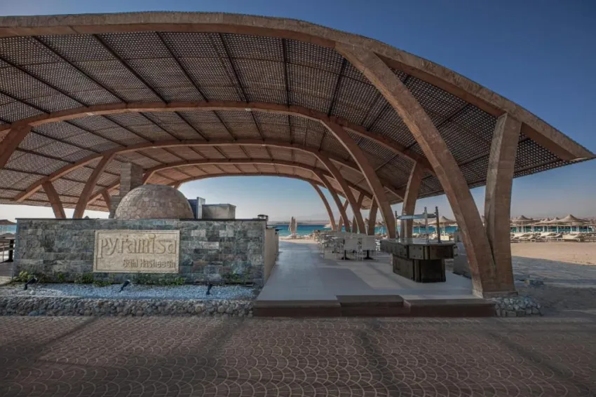 PYRAMISA BEACH RESORT SAHL HASHEESH  5*-18