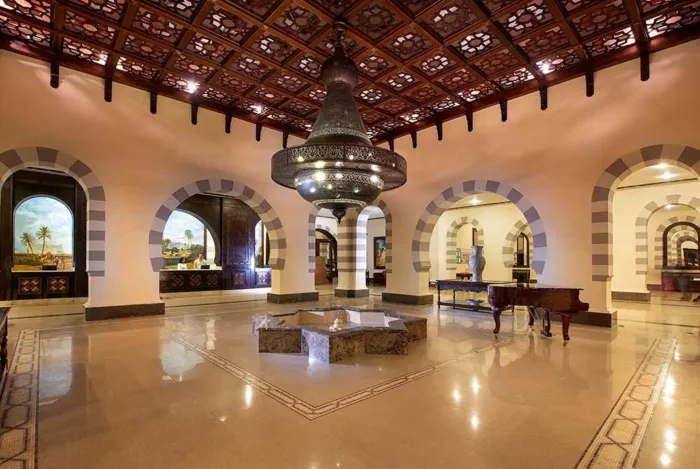 Stella Beach Resort & Spa Makadi Bay 5* - Makadi bay - Egipt