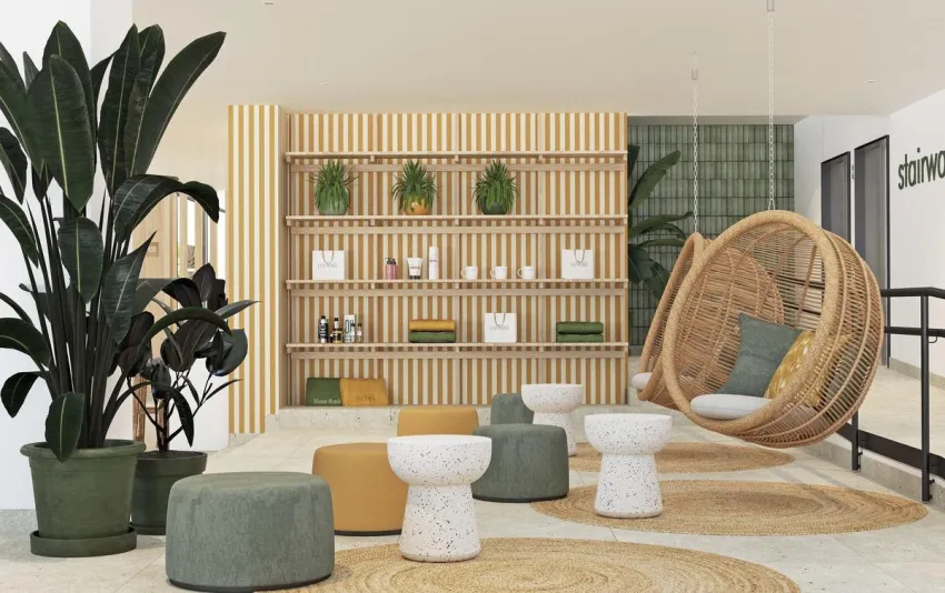 Tangerine by Honne Hotels (ex HSM Don Juan Hotel) 3*-13