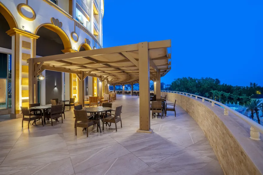 Sidemarin Kirman Premium (Ex Kirman Sidemarin Beach) 5*-7