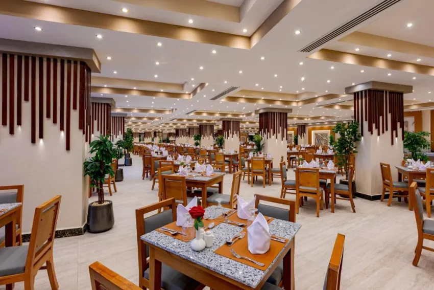 REWAYA LUXURY RESORT  5*-18