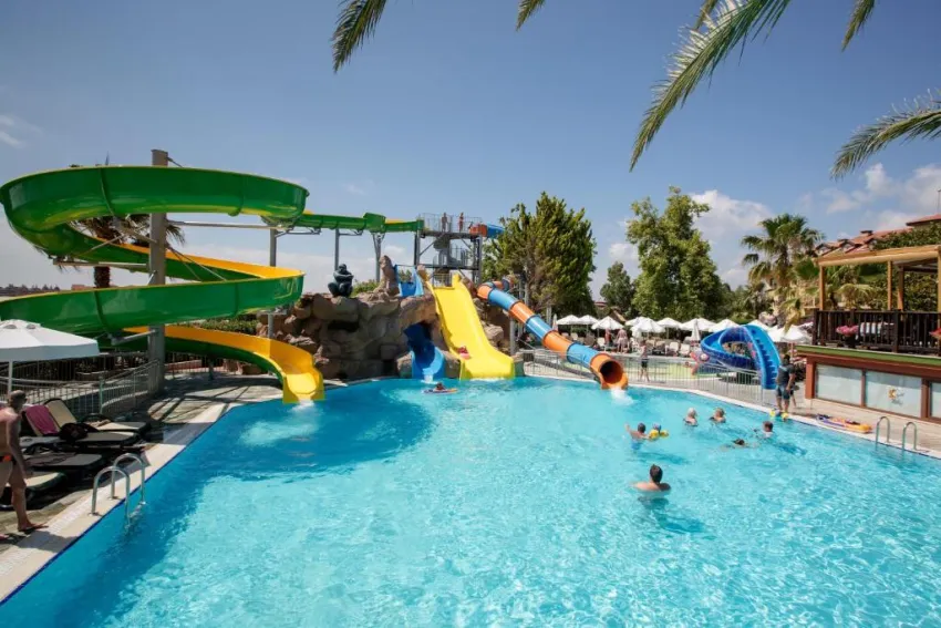 ALBA RESORT HOTEL  5*-6