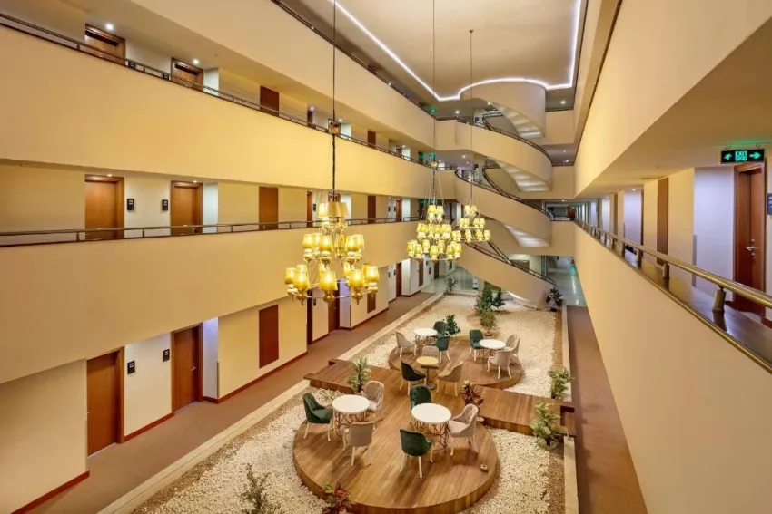 ARMAS LIFE BELEK  5*-8