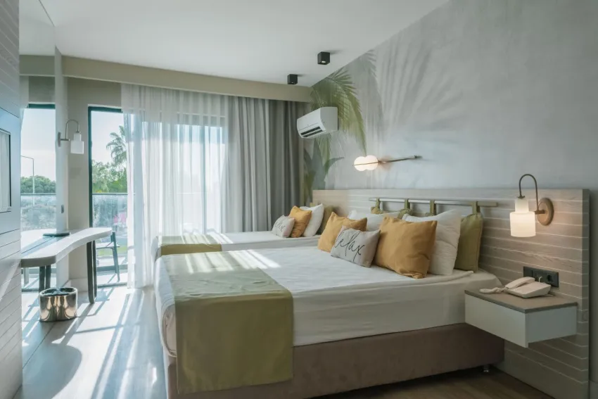 Side Square Hotel (Adult Only+16) 3*-6