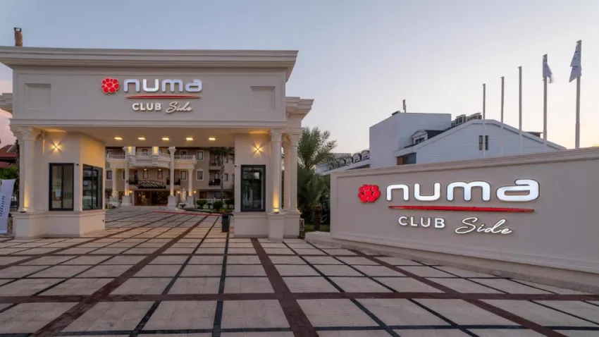 NUMA CLUB SIDE  5*-6