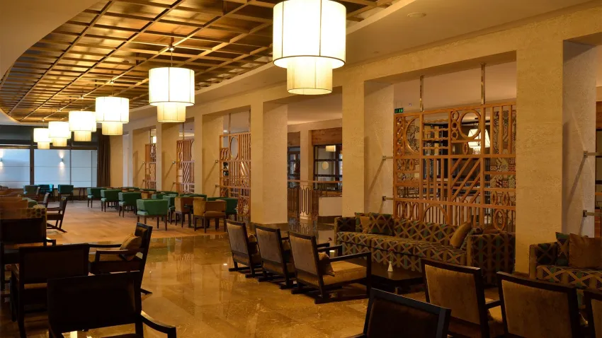Port Side Resort Hotel 5*-23