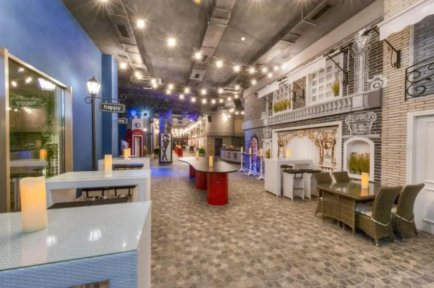 Granada Luxury Belek 5*-17