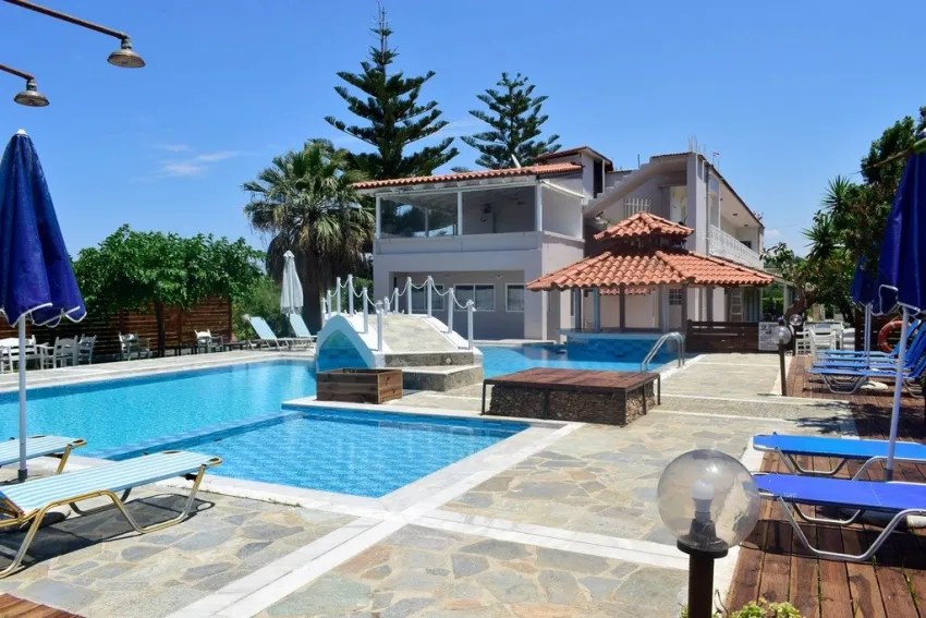 Dias Apartments Kavros 3*-4