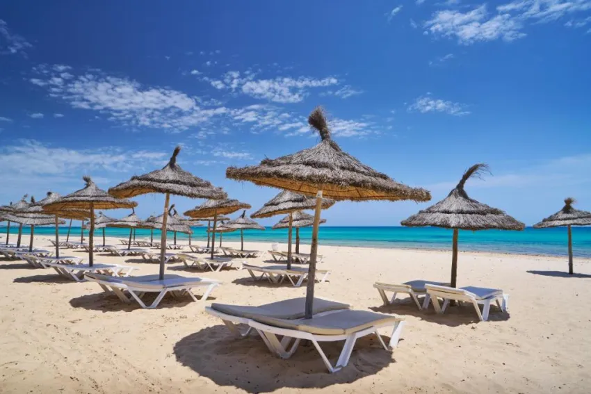 NOVOSTAR NAHRAWESS HOTEL & THALASSO RESORT  4*-28